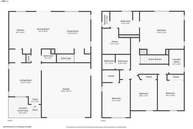 98 Driftwood Cir, Bay Point, CA 94565