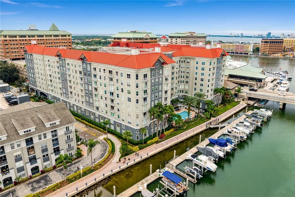 700 S HARBOUR ISLAND BOULEVARD 144, Tampa, FL 33602