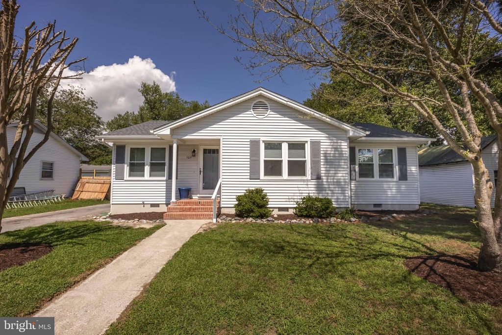 509 JUNIPER ST, Salisbury, MD 21804