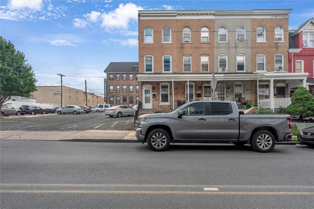 1232 West Gordon Street, Allentown City, PA 18102