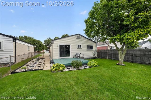 33705 Fernwood Street, Westland, MI 48186