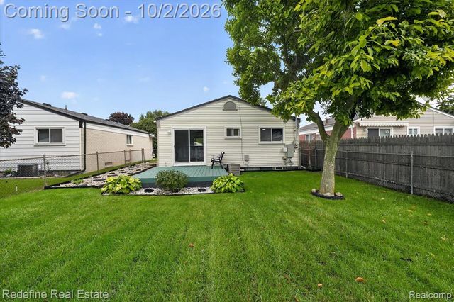 33705 Fernwood Street, Westland, MI 48186