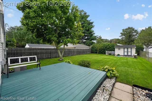 33705 Fernwood Street, Westland, MI 48186