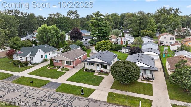 33705 Fernwood Street, Westland, MI 48186