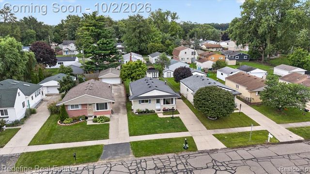 33705 Fernwood Street, Westland, MI 48186