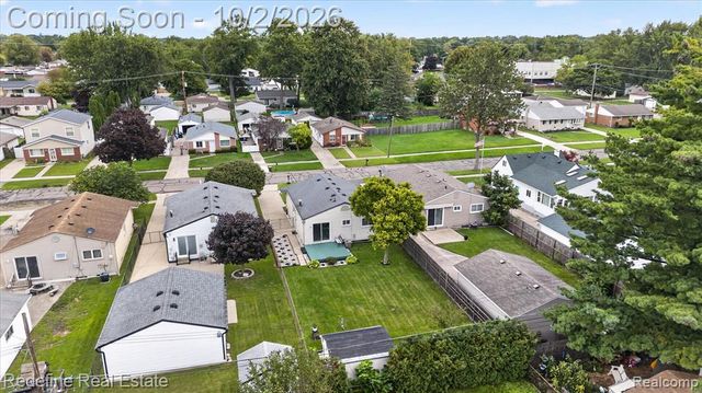 33705 Fernwood Street, Westland, MI 48186