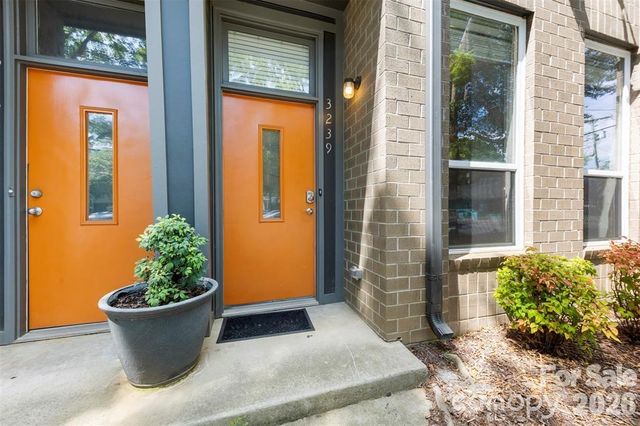 3239 Wesley Avenue, Charlotte, NC 28205
