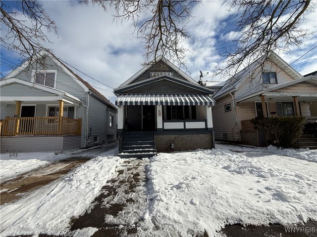 83 Fisher Street, Buffalo, NY 14215