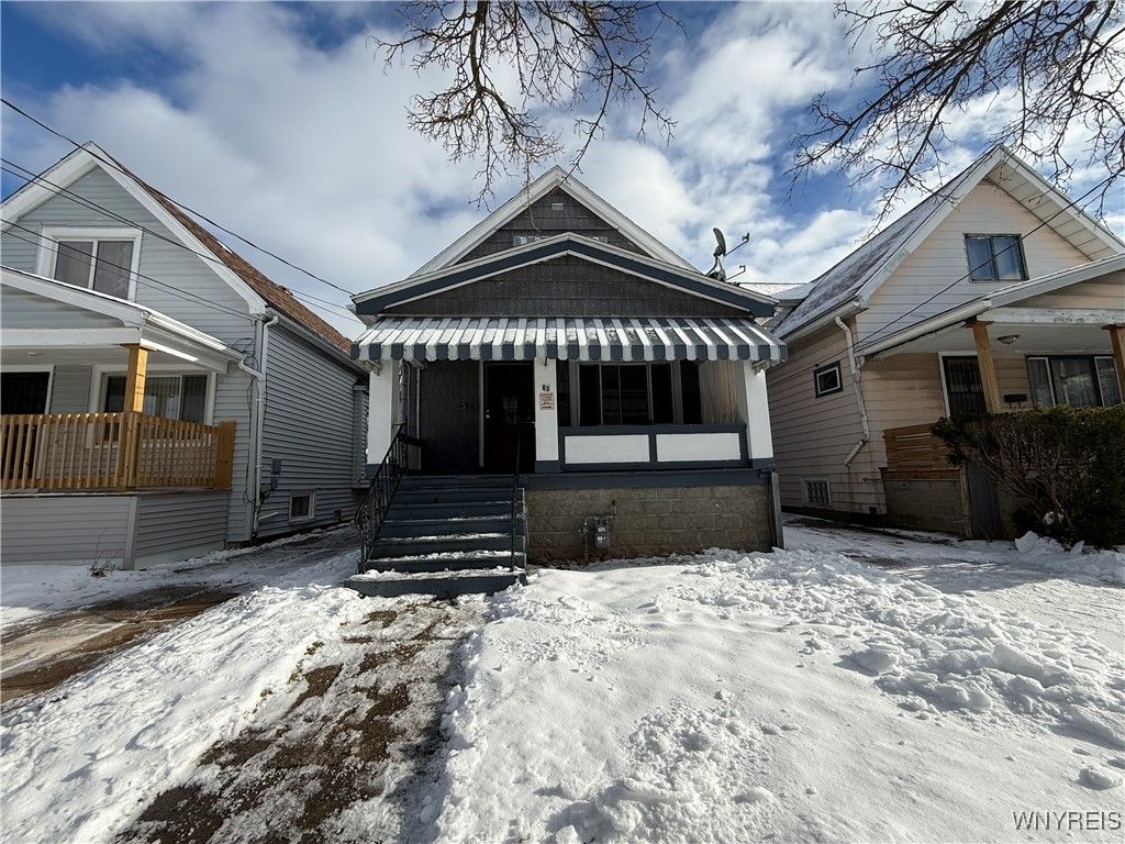 83 Fisher Street, Buffalo, NY 14215