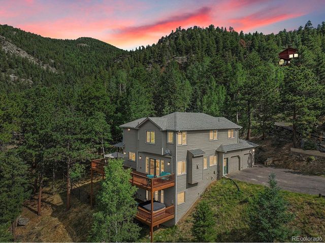 54 Spruce Ct, Evergreen, CO 80439