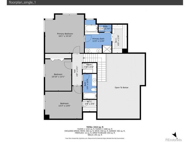 54 Spruce Ct, Evergreen, CO 80439