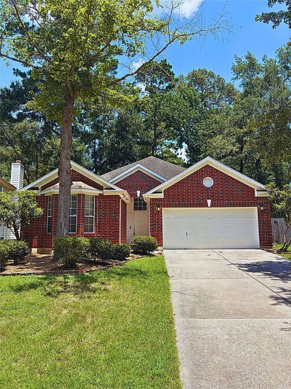3523 Kings Mountain Drive, Houston, TX 77345