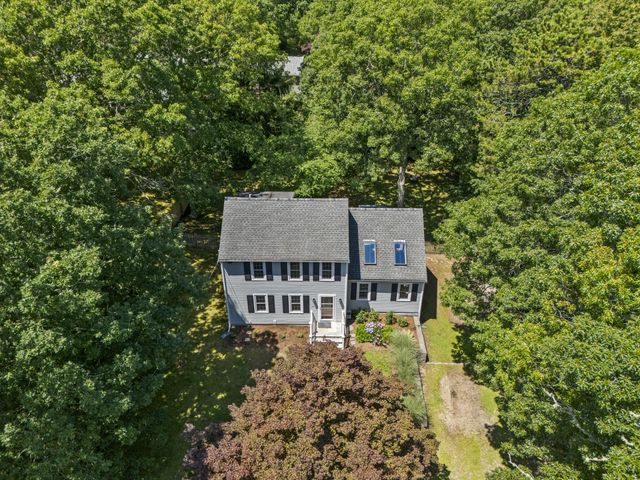 251 Acapesket Road, East Falmouth, MA 02536