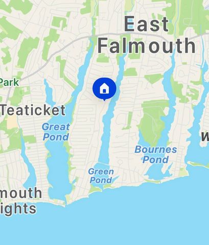 251 Acapesket Road, East Falmouth, MA 02536