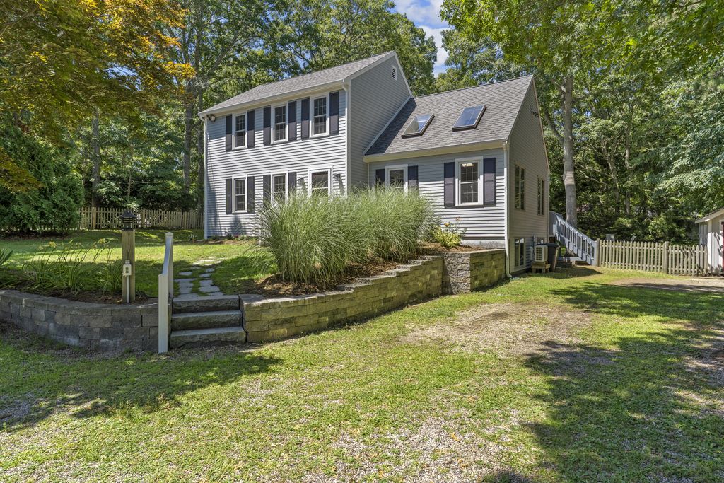 251 Acapesket Road, East Falmouth, MA 02536