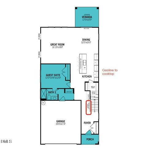 151 Cucumber Court, Garner, NC 27529