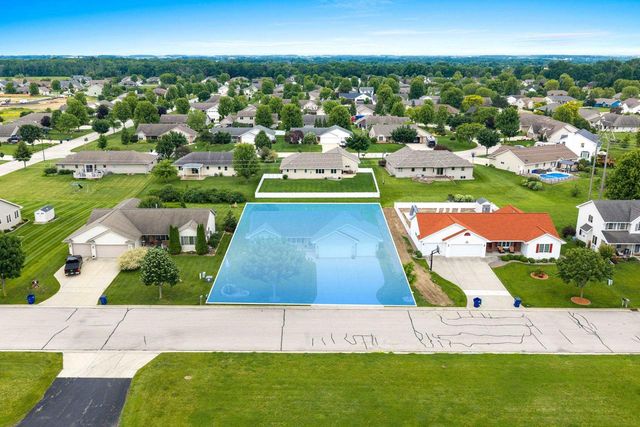 3166 EGAN LANE, Green Bay, WI 54311