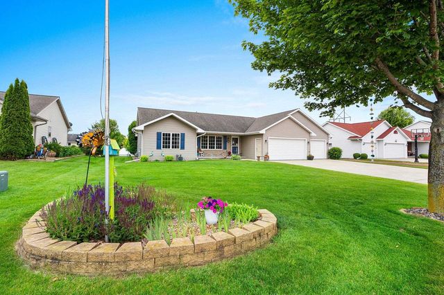 3166 EGAN LANE, Green Bay, WI 54311