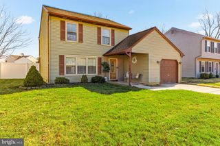 119 ROBINS RUN W, Swedesboro, NJ 08085