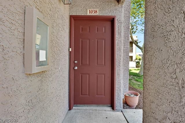 2750 South Durango Drive 1038, Las Vegas, NV 89117