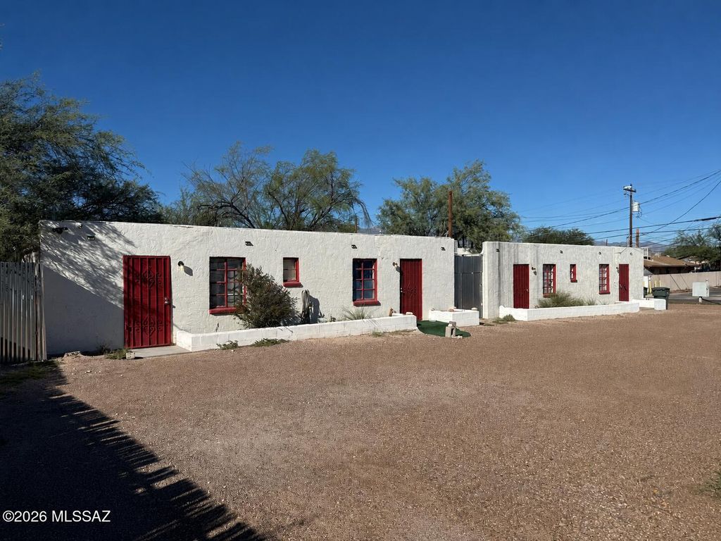 Image 1 of property listing at 2519 N Estrella Avenue, Tucson, AZ 85705