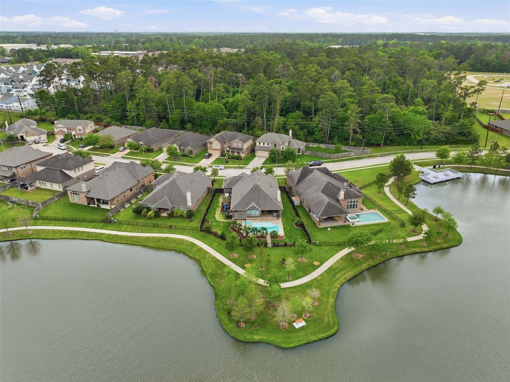 22822 Banff Brook Way, Tomball, TX 77375