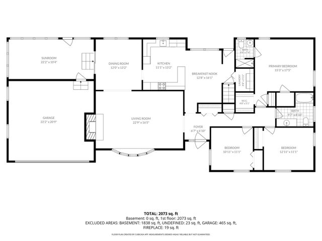 122 Westwood Dr, Whitman, MA 02382