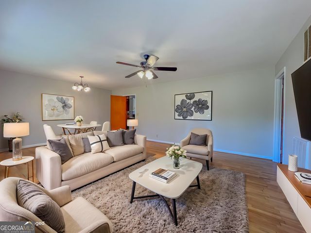 307 Brookdale Drive, Dublin, GA 31021