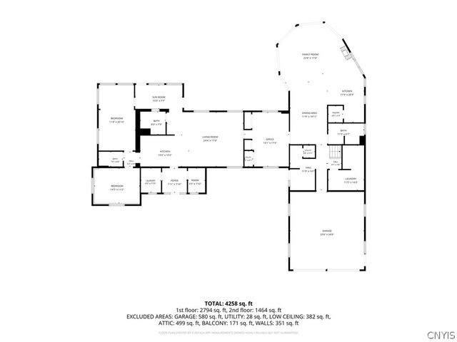 1131 Marlyn Park Drive, Cazenovia, NY 13035