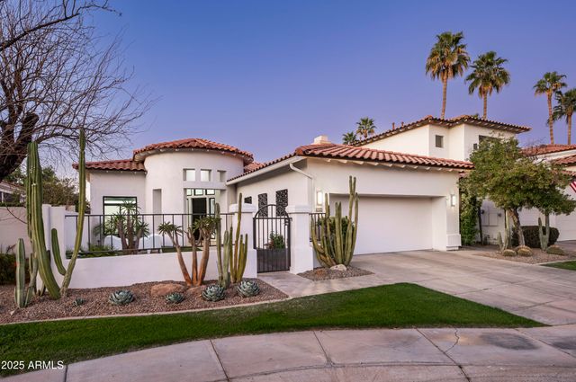 7614 E Cactus Wren Road, Scottsdale, AZ 85250