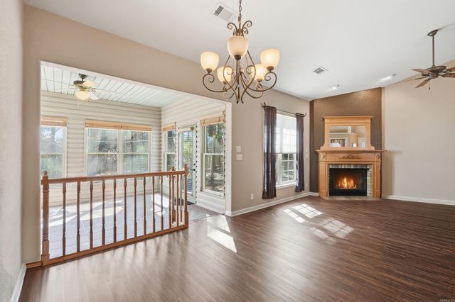 79 Bargus lane, Hot Springs Village, AR 71909