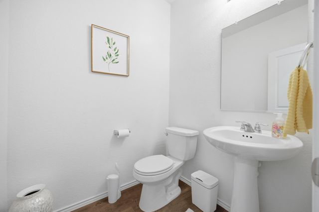 470 Major Lee LN 20H, Jarrell, TX 76537