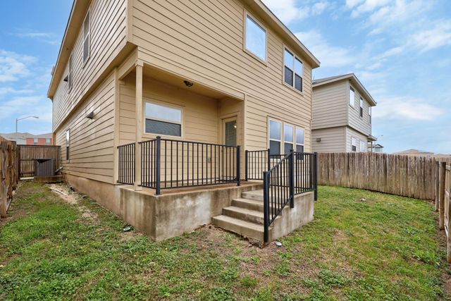 470 Major Lee LN 20H, Jarrell, TX 76537