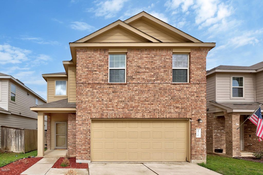 470 Major Lee LN 20H, Jarrell, TX 76537