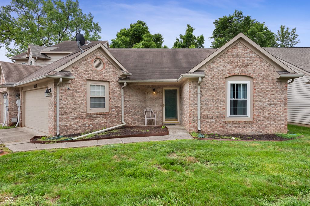 1005 Buffalo Run Way, Indianapolis, IN 46227