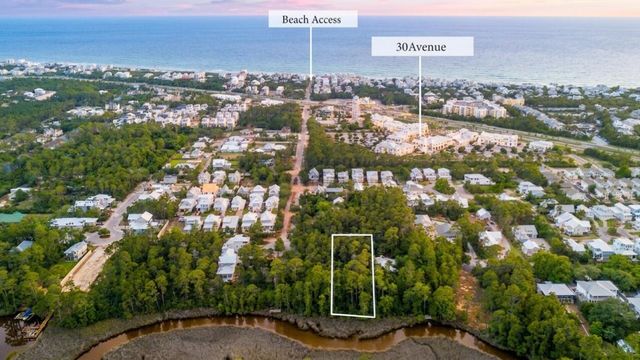 TBD N Wall Street, Inlet Beach, FL 32461