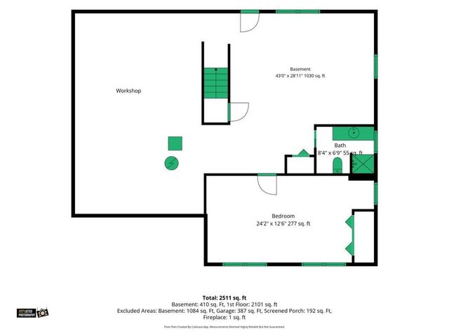 2607 Club Valley Drive NE, Marietta, GA 30068