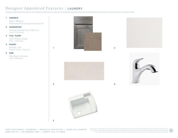 105 Ensberg LN, Liberty Hill, TX 78642