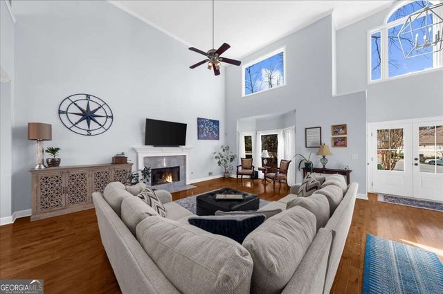 125 Rose Petal Lane, Johns Creek, GA 30022