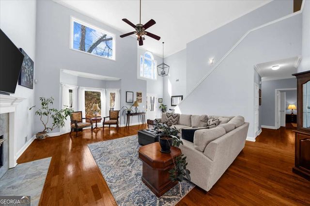 125 Rose Petal Lane, Johns Creek, GA 30022