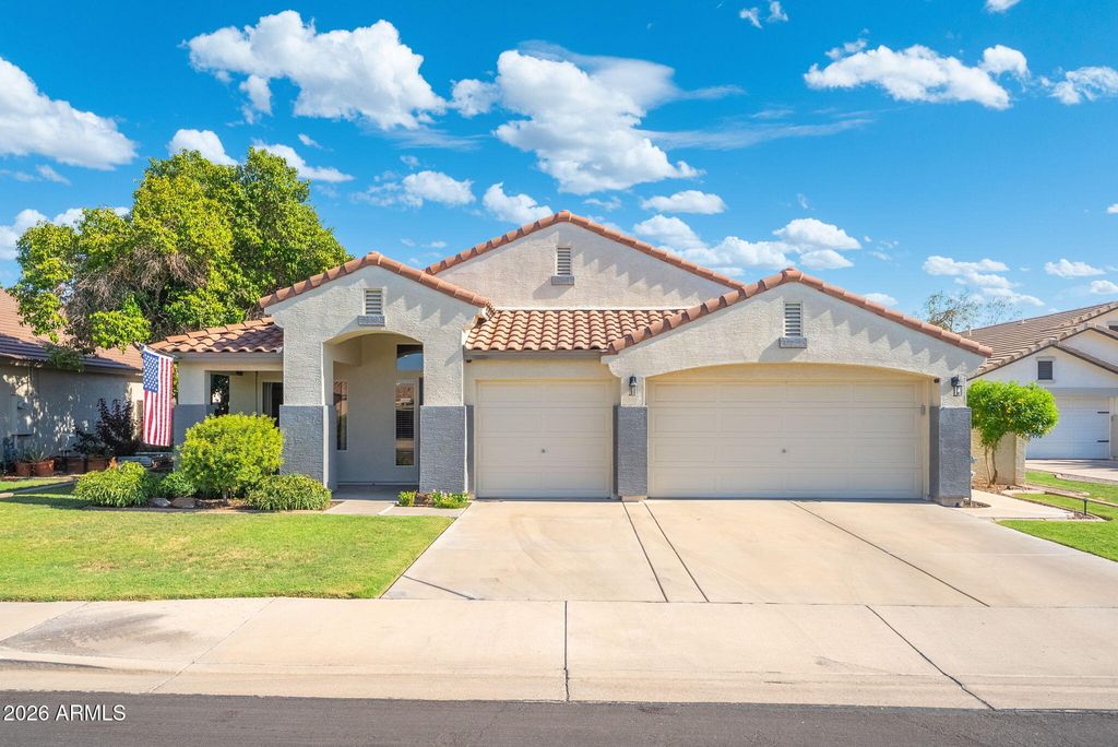 5515 E GARNET Circle, Mesa, AZ 85206 — exterior