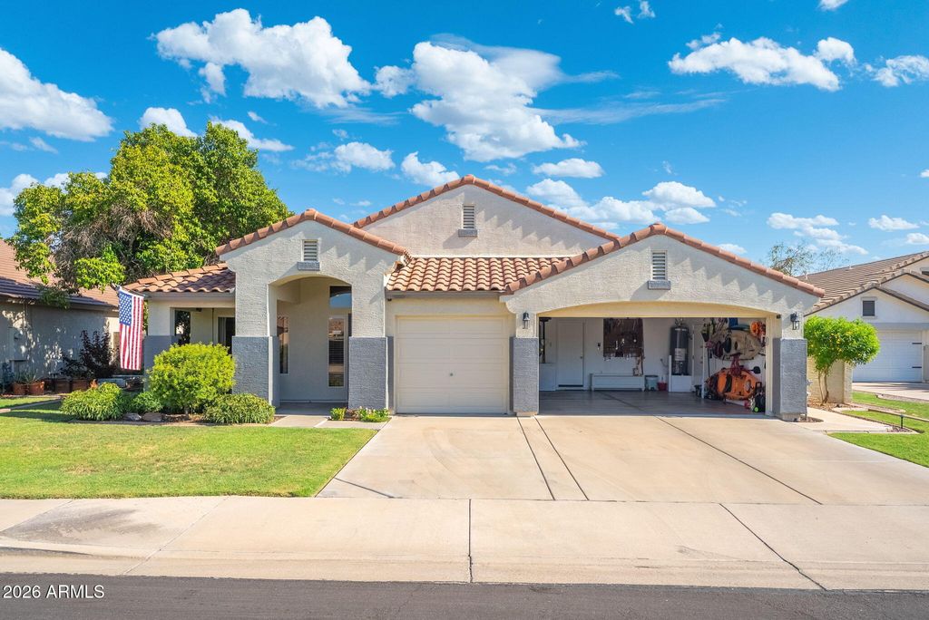 5515 E GARNET Circle, Mesa, AZ 85206 — photo 2