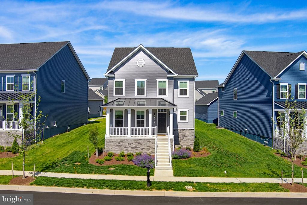 Image 1 of property listing at 912 CLARENDON FARM LN, Brunswick, MD 21716