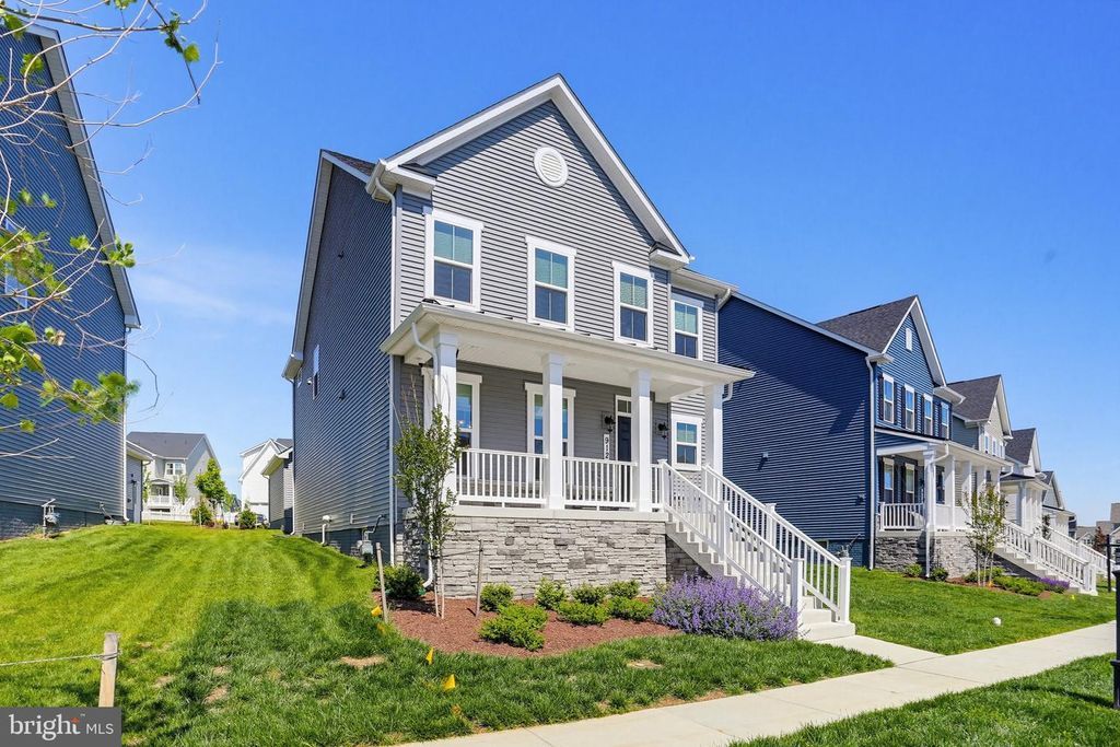 Image 39 of property listing at 912 CLARENDON FARM LN, Brunswick, MD 21716