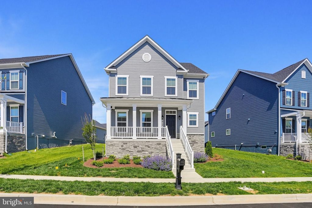 Image 40 of property listing at 912 CLARENDON FARM LN, Brunswick, MD 21716