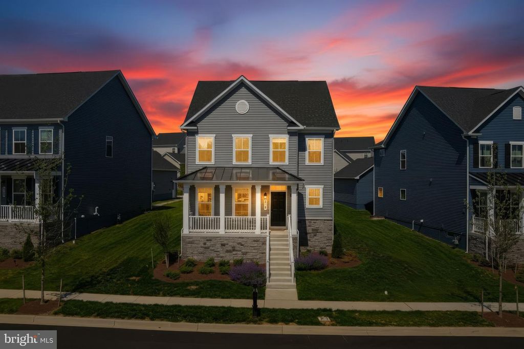 Image 55 of property listing at 912 CLARENDON FARM LN, Brunswick, MD 21716