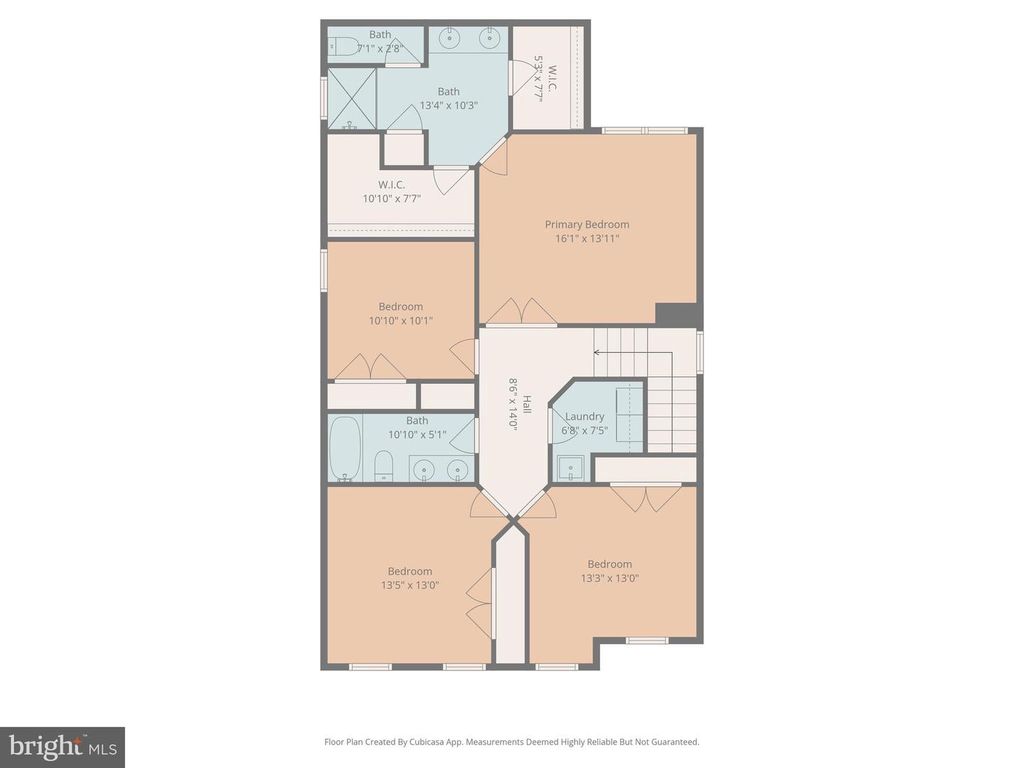Image 58 of property listing at 912 CLARENDON FARM LN, Brunswick, MD 21716