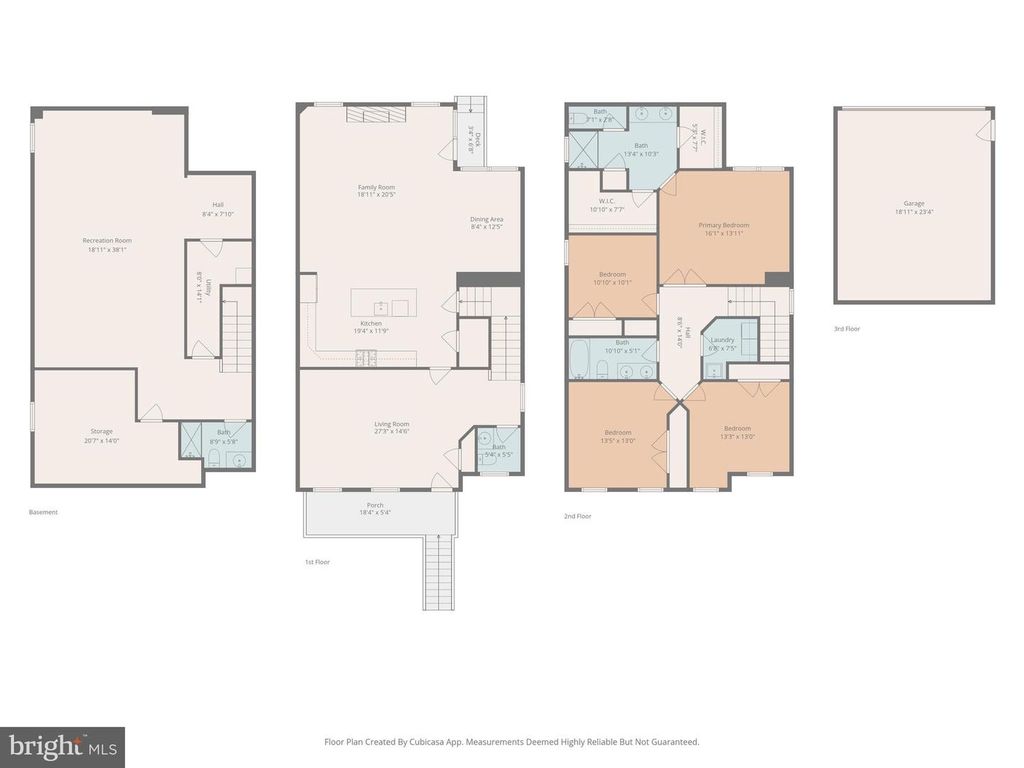 Image 60 of property listing at 912 CLARENDON FARM LN, Brunswick, MD 21716