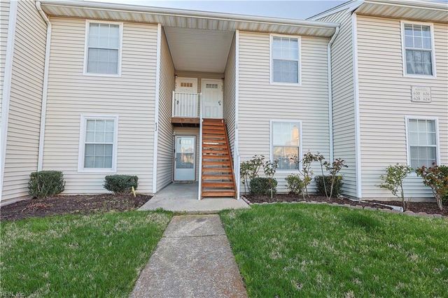 630 Spirit CT, Virginia Beach, VA 23462