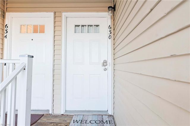 630 Spirit CT, Virginia Beach, VA 23462